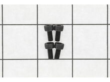 Fillister Head Screw – Part Number: 43035004041