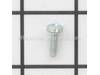 Fillister Head Screw – Part Number: 43064002043