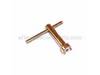 Two-pin Peg Spanner – Part Number: 62910031008