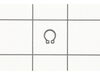 Ring,retaining – Part Number: 037653-00