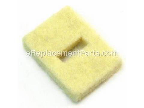 10166112-1-M-DeWALT-146710-00-Wiper,Felt