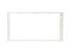 1016624-3-S-GE-WB55X10816        -Exterior Door Panel - Almond