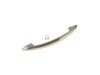 Handle with Screws - Stainless – Part Number: WC10X10008