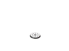 Sander Pad (5-inch) – Part Number: 151662-00