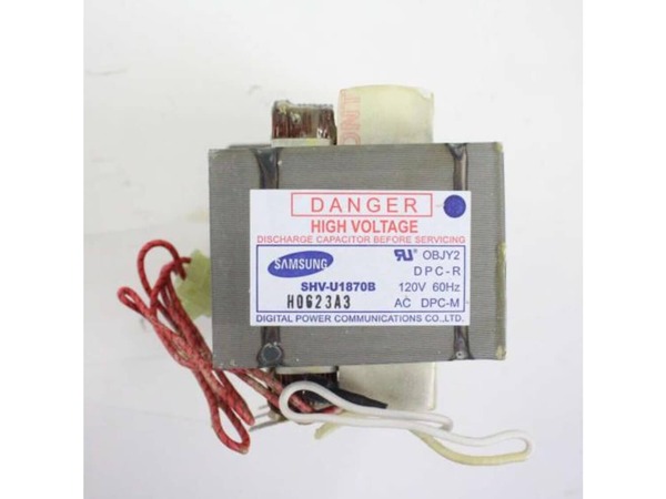 1016668-1-M-GE-WB27X10867        -High Voltage Transformer