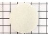 Pad,Scrub-White – Part Number: 173471-00