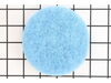 Pad,scrub – Part Number: 173471-01