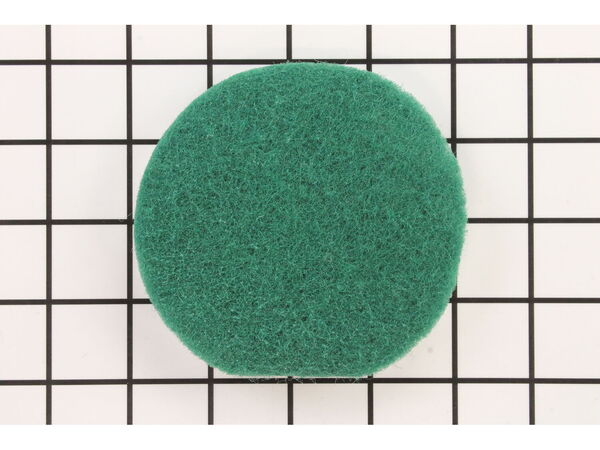 10167072-1-M-DeWALT-173948-01-Scrub Pad,Green