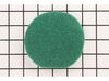 Scrub Pad,Green – Part Number: 173948-01