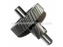 Spindle and Gear – Part Number: 176647-00SV