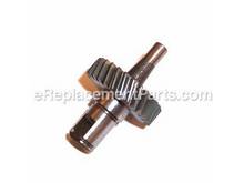 Spindle and Gear – Part Number: 176708-00SV