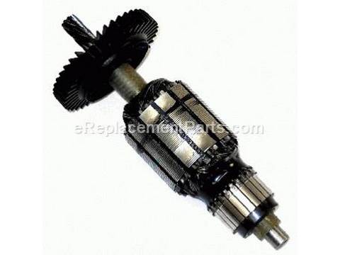 10167166-1-M-DeWALT-176881-00SV-Armature and Fan