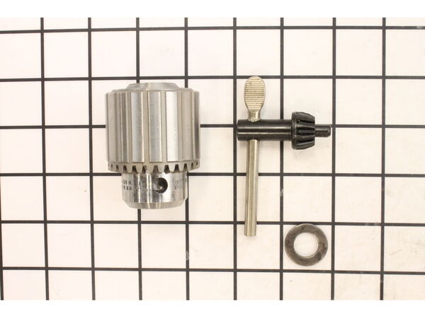 10167319-1-M-DeWALT-23229-00-Chuck and Key