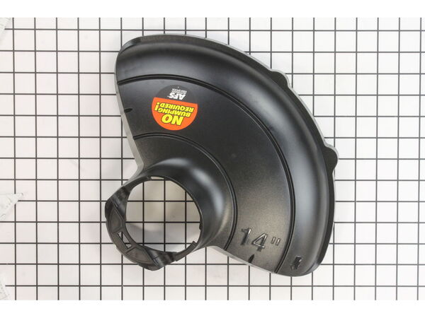 10167405-1-M-DeWALT-244058-00-Guard Assembly Complete