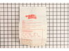Filter Bag – Part Number: 244111-00