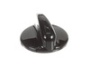 1016754-3-S-GE-WB03T10240        -Burner Knob