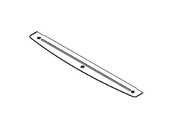 1016767-1-M-GE-WB35K10059        -PANEL DEFLECTOR