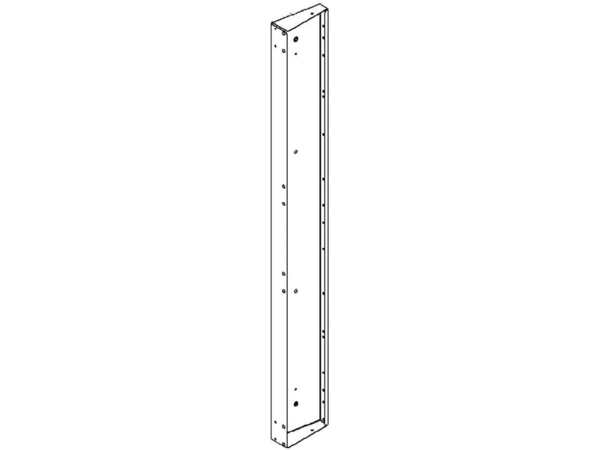 1016780-1-M-GE-WB63K10074        -SIDE PANEL COMPLEMENT
