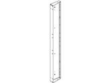 SIDE PANEL COMPLEMENT – Part Number: WB63K10074