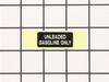 Label – Part Number: 285801-79