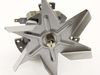 1016826-3-S-GE-WB26K10004        -Fan Motor