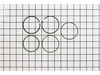 Ring Set – Part Number: 285814-62