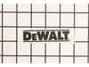 ID Label – Part Number: 285816-53