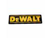 Plate,Dewalt – Part Number: 286036-00
