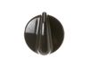 1016969-2-S-GE-WB03X10263        -KNOB BURNER GLOSSY BK