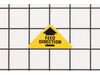 Label,Feed – Part Number: 382586-00