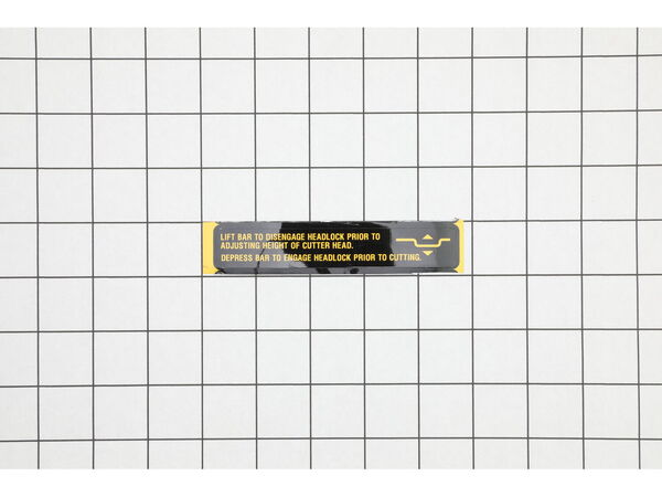 10170385-1-M-DeWALT-382589-00-Label,Instr.
