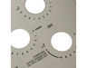 1017055-3-S-GE-WB62T10359        -Cooktop - Stainless