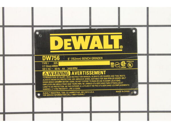 10170649-1-M-DeWALT-385497-00-NP:DW756 T1