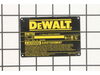 NP:DW756 T1 – Part Number: 385497-00