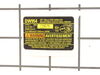 NP:DW954 T1 – Part Number: 387177-00