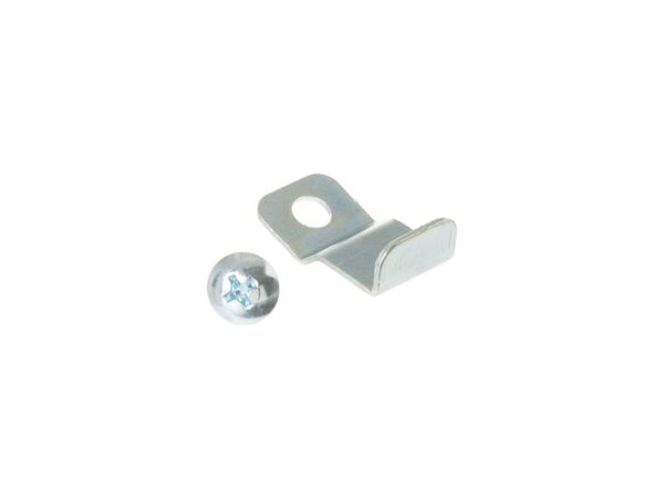 1017088-1-M-GE-WB02X11180        -RETAINER CLIP FILTER