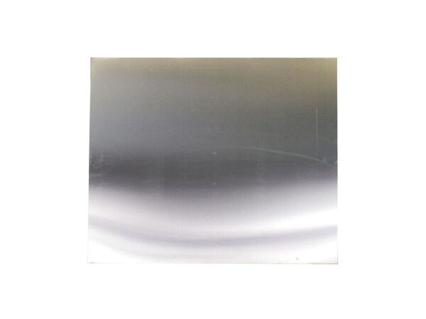 1017090-1-M-GE-WD27X10211        -Front Door Cover - Stainless Steel