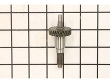 Spindle and Gear – Part Number: 388668-01SV