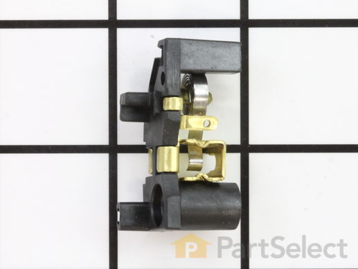 10171286-1-M-DeWALT-390524-00-Brush Holder,R