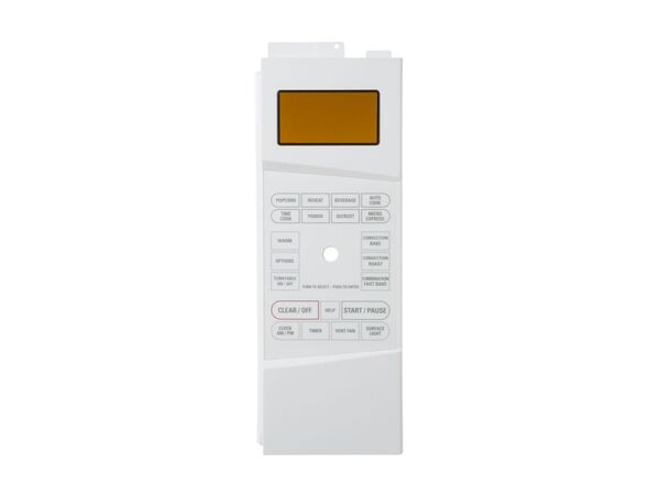 1017145-1-M-GE-WB07X10976        -CONTROL PANEL Assembly