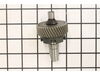 Spindle and Gear – Part Number: 392628-01