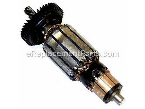 10171550-1-M-DeWALT-392996-00SV-Armature and Fan