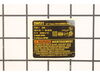 NP: DW511 T1 – Part Number: 393357-00