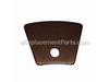 Deflector,Dust – Part Number: 393570-00