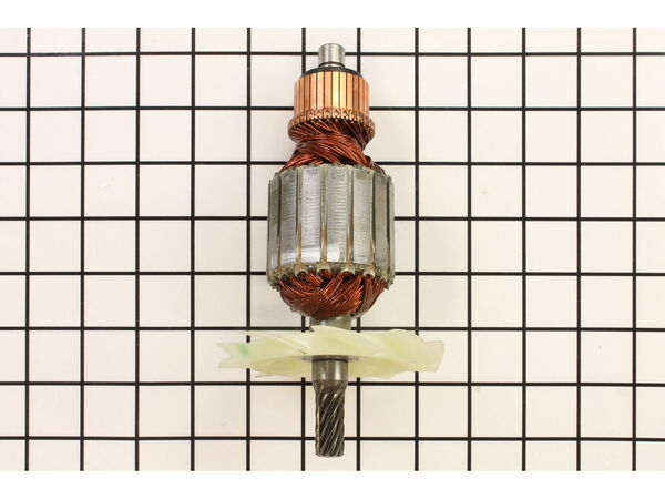 10171899-1-M-DeWALT-397100-00SV-Armature And Fan