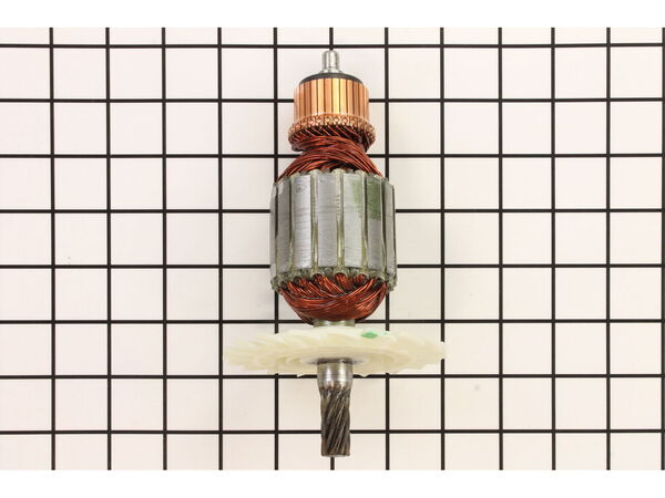 10171921-1-M-DeWALT-397200-03SV-Armature And Fan