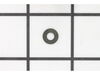 Washer – Part Number: 398218-00