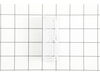 Indicator Scale – Part Number: 398601-00SV