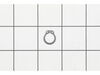 Ring,retaining – Part Number: 400677-00