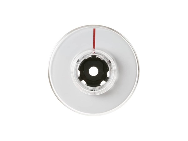1017219-1-M-GE-WH11X10045        -Timer Dial - White